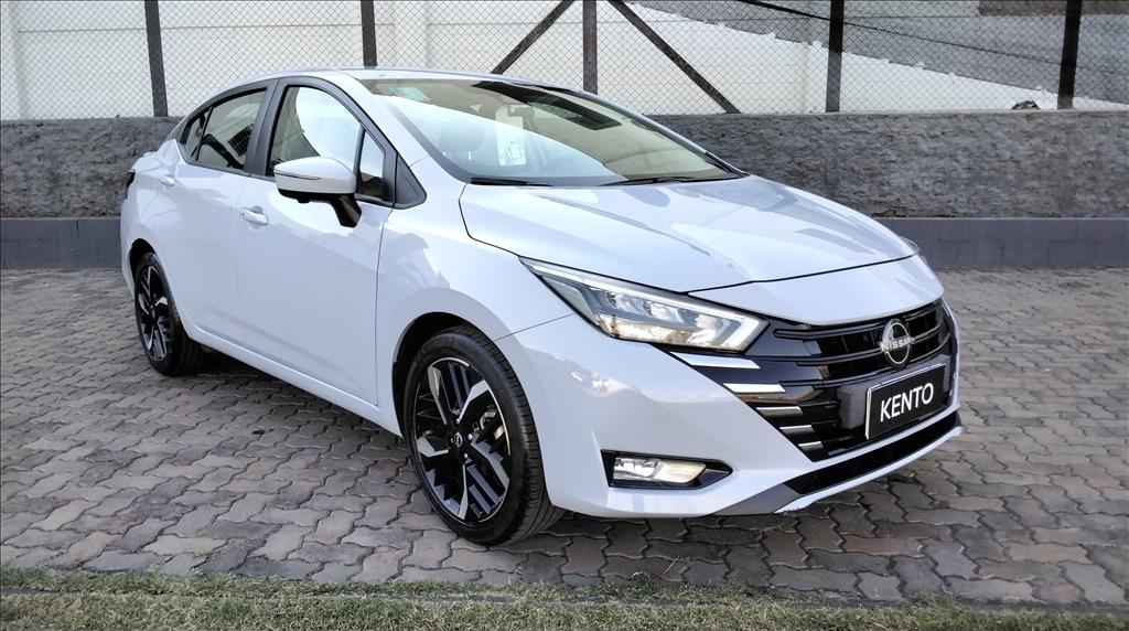 VERSA 1.6 16V FLEX EXCLUSIVE XTRONIC