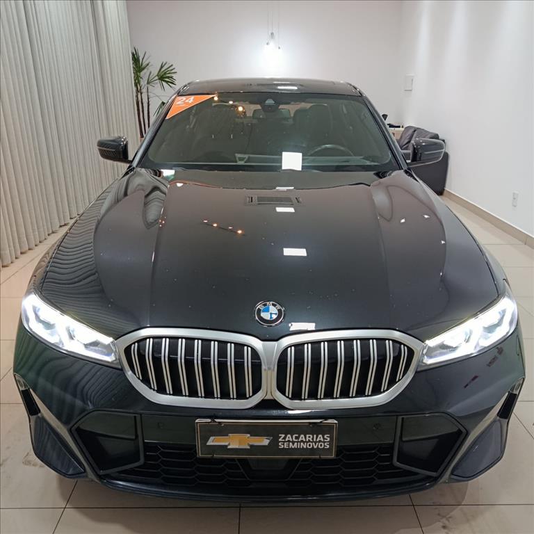 320i 2.0 16V TURBO FLEX M SPORT AUTOMÁTICO0