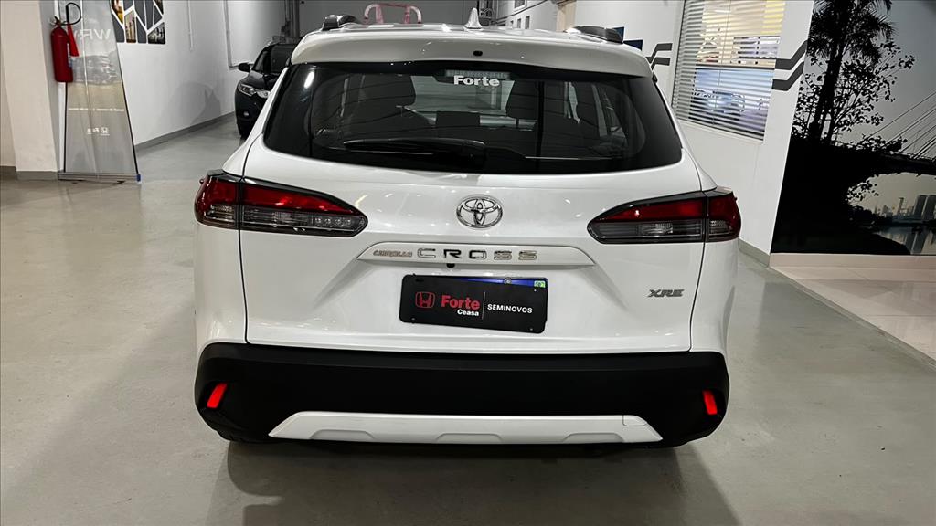 COROLLA CROSS 2.0 VVT-IE FLEX XRE DIRECT SHIFT3