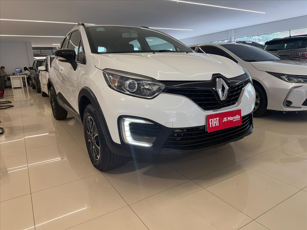 CAPTUR 1.6 16V SCE FLEX LIFE X-TRONIC0