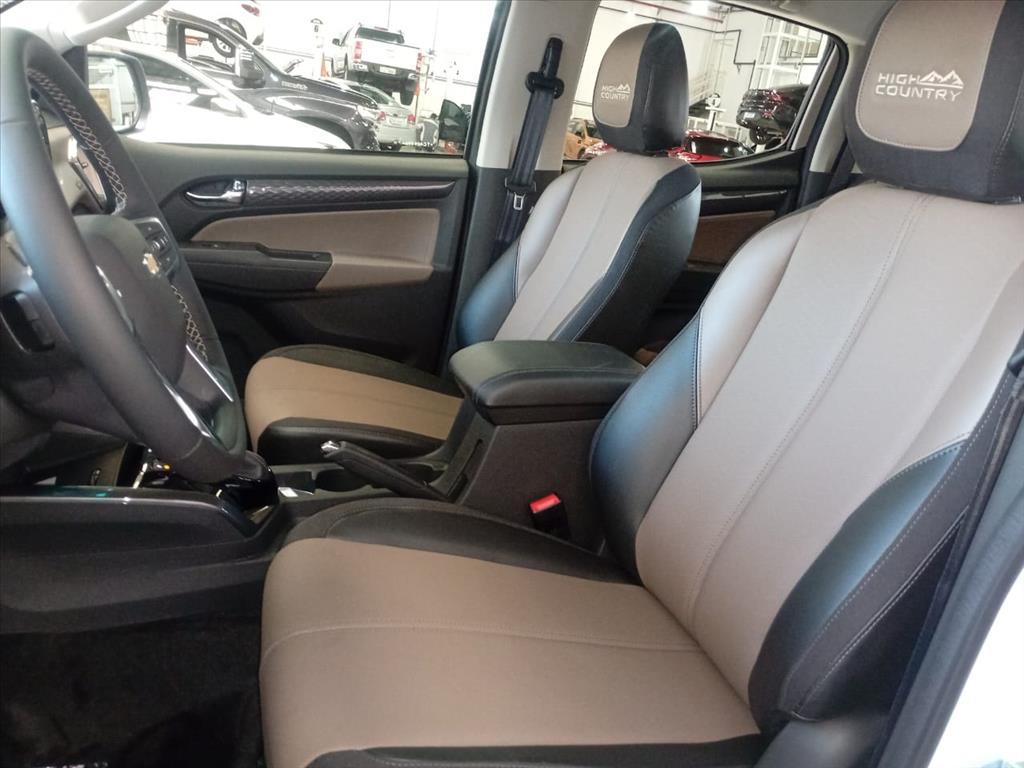 S10 2.8 16V TURBO DIESEL HIGH COUNTRY CD 4X4 AUTOMÁTICO9