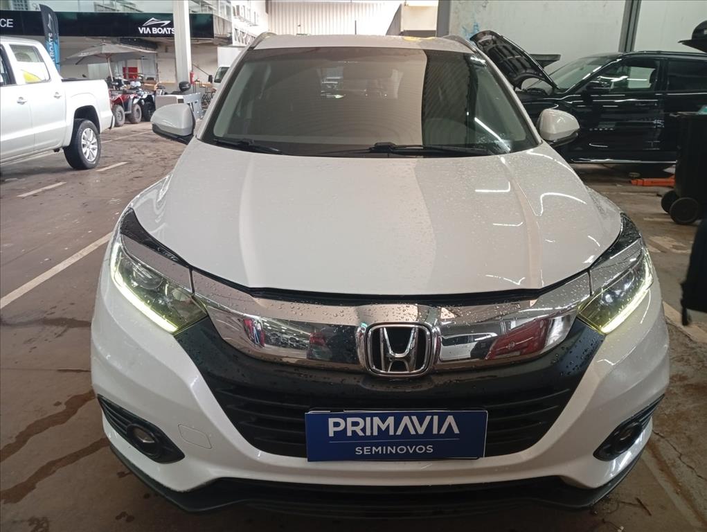 HR-V 1.8 16V FLEX EX 4P AUTOMÁTICO2