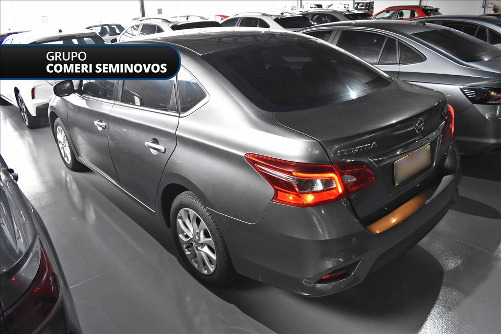 SENTRA 2.0 S 16V FLEXSTART 4P AUTOMÁTICO