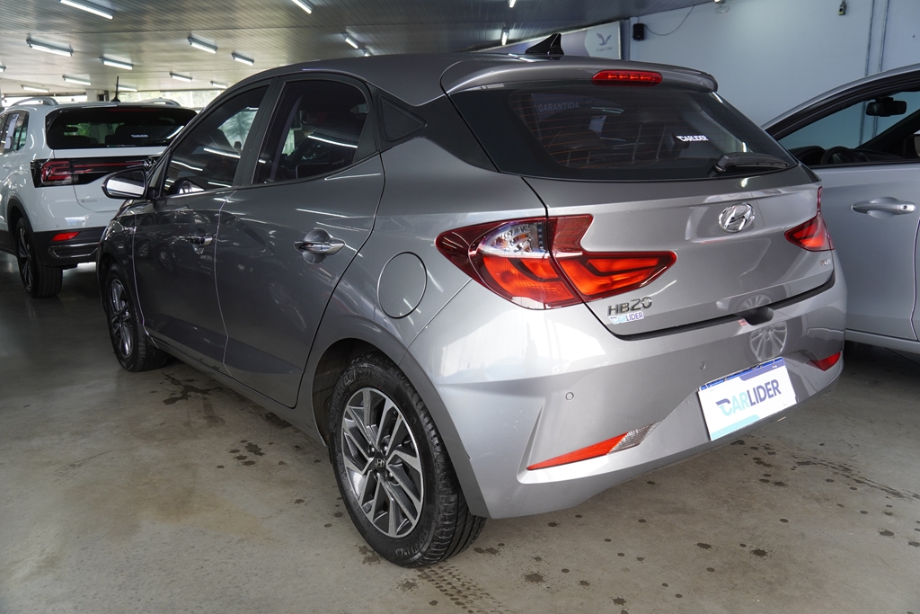 HB20 1.0 TGDI FLEX PLATINUM AUTOMÁTICO6