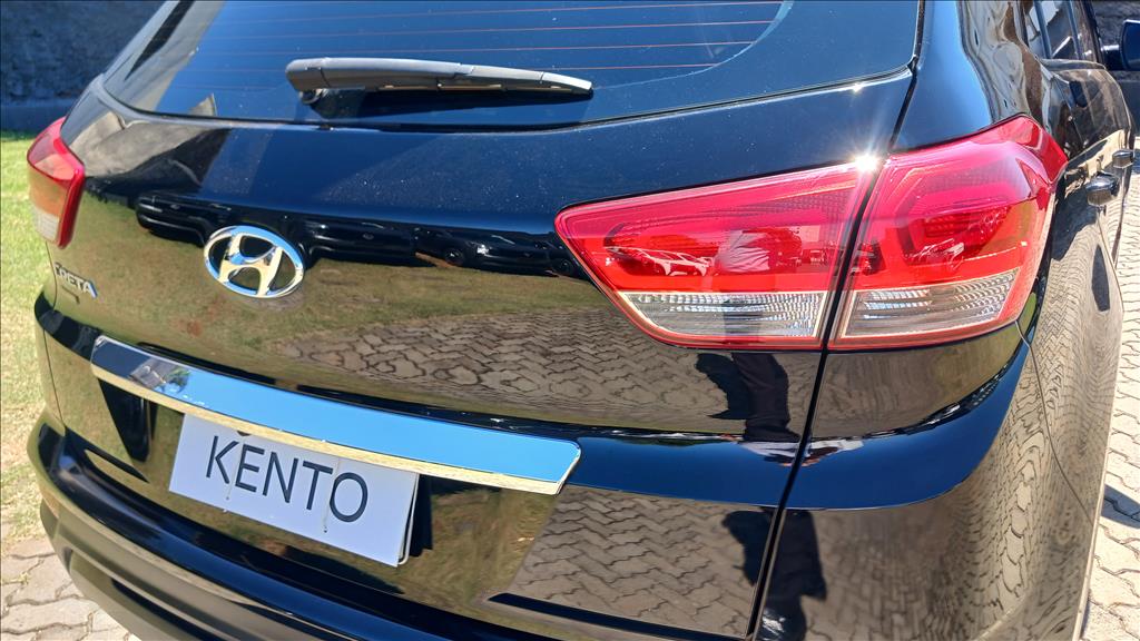 CRETA 1.6 16V FLEX ATTITUDE AUTOMÁTICO11