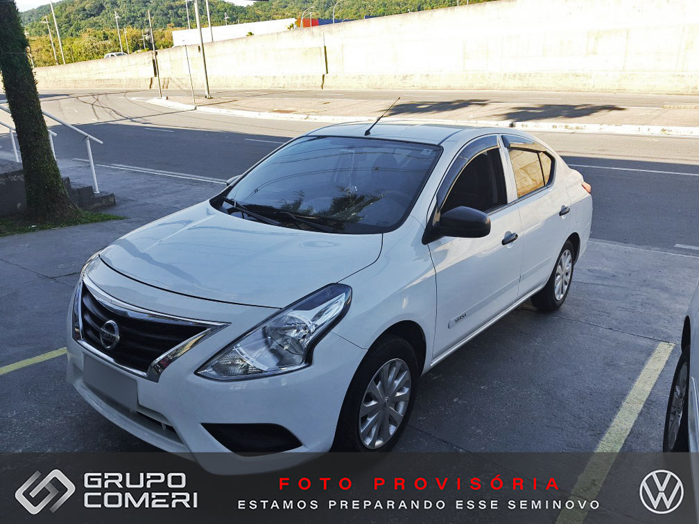 VERSA 1.6 16V FLEXSTART V-DRIVE MANUAL0