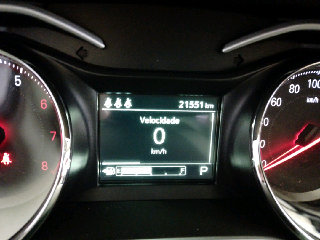 Chevrolet Spark Euv 1.0 Turbo Flex LTZ Automático - foto 7