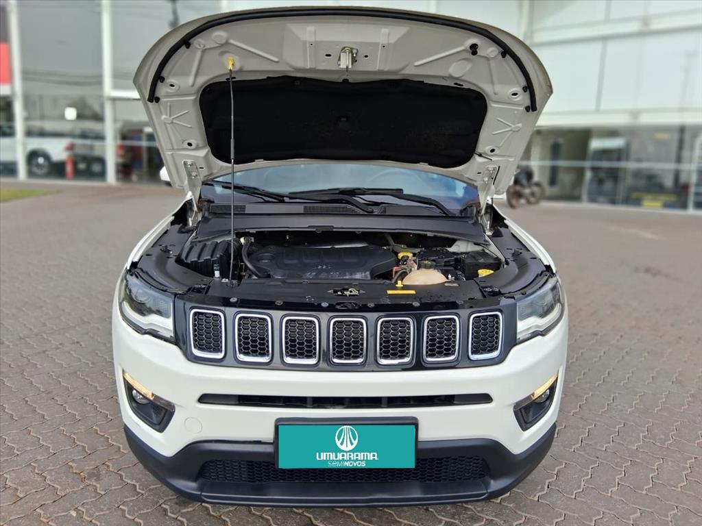 COMPASS 2.0 16V FLEX LONGITUDE AUTOMÁTICO13