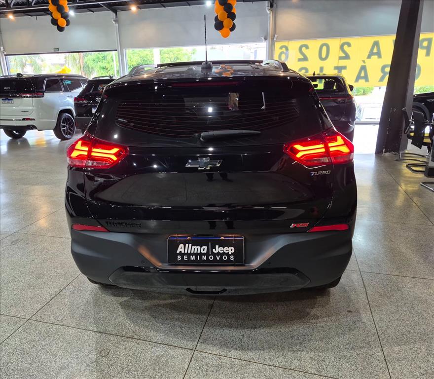 TRACKER 1.2 TURBO FLEX RS AUTOMÁTICO6