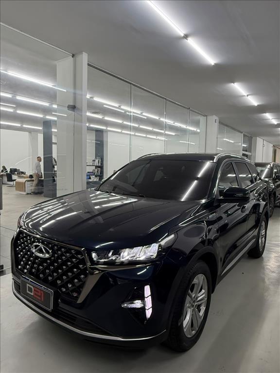 CAOA Chery-TIGGO 7 PRO-1.5 TCI FLEX HYBRID MAX DRIVE CVT