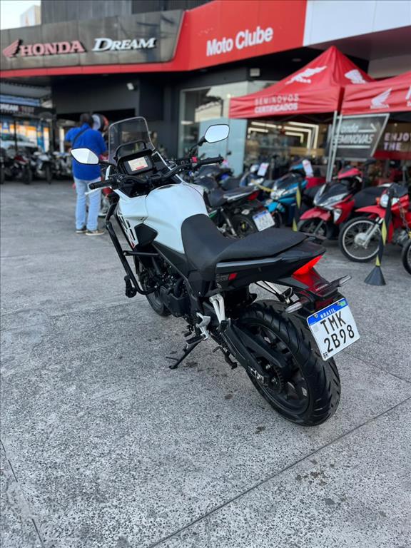 HONDA NX foto 5