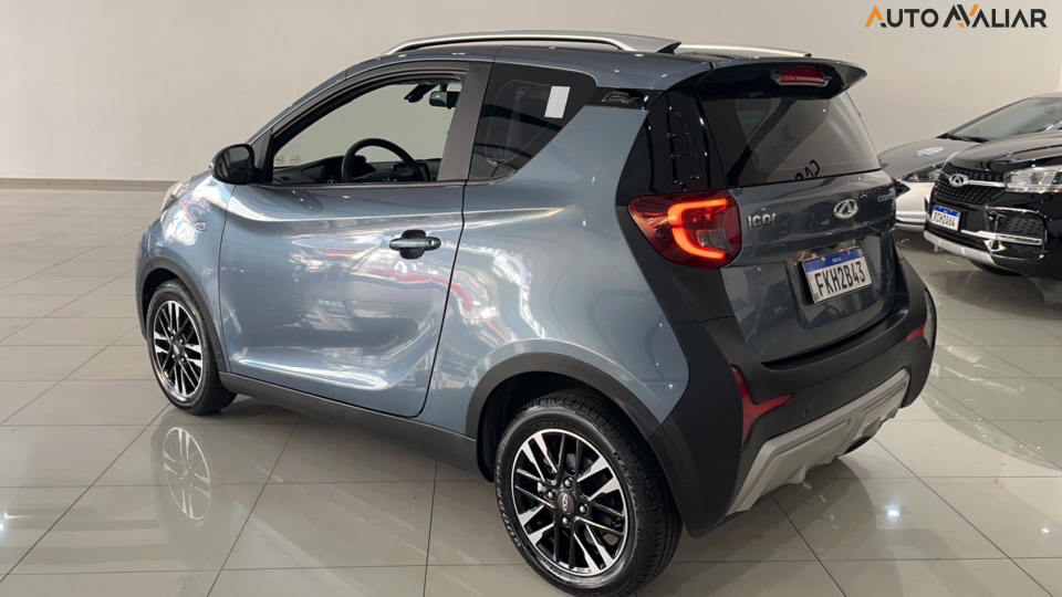 Caoa Chery-iCAR-45 KW ELÉTRICO