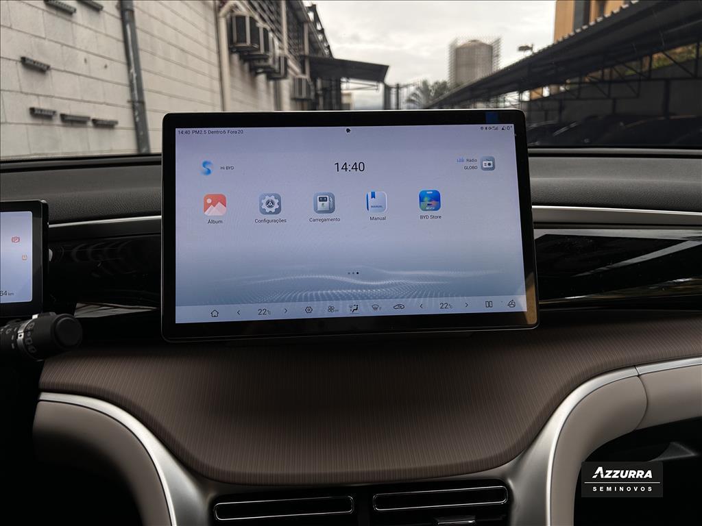 SONG PRO 1.5 DM-I HÍBRIDO GS AUTOMÁTICO16