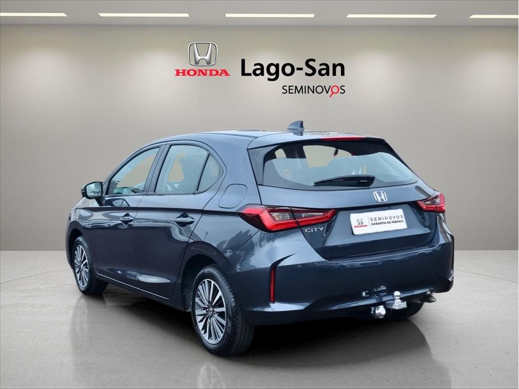CITY 1.5 i-VTEC FLEX HATCH LX CVT3