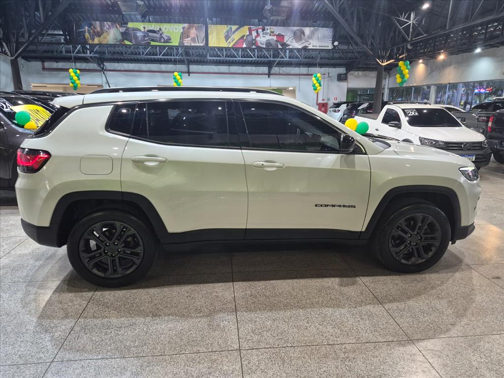 COMPASS 1.3 T270 TURBO FLEX LONGITUDE AT63