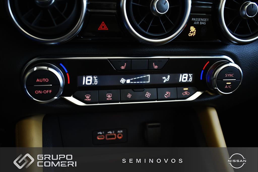 SENTRA 2.0 16V GASOLINA EXCLUSIVE XTRONIC11