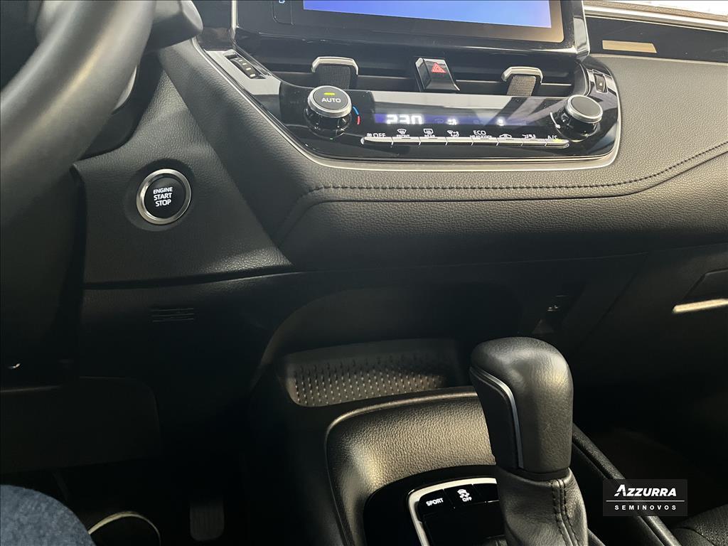 COROLLA 2.0 VVT-IE FLEX XEI DIRECT SHIFT11