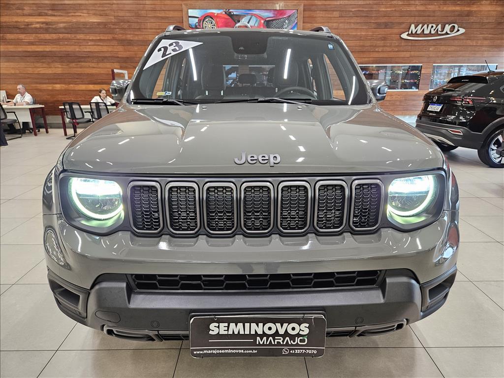 RENEGADE 1.3 T270 TURBO FLEX S 4X4 AT92