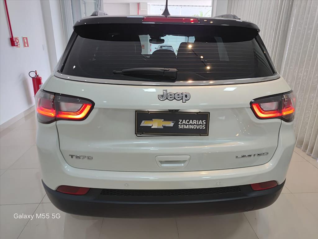 COMPASS 1.3 T270 TURBO FLEX LIMITED AT63