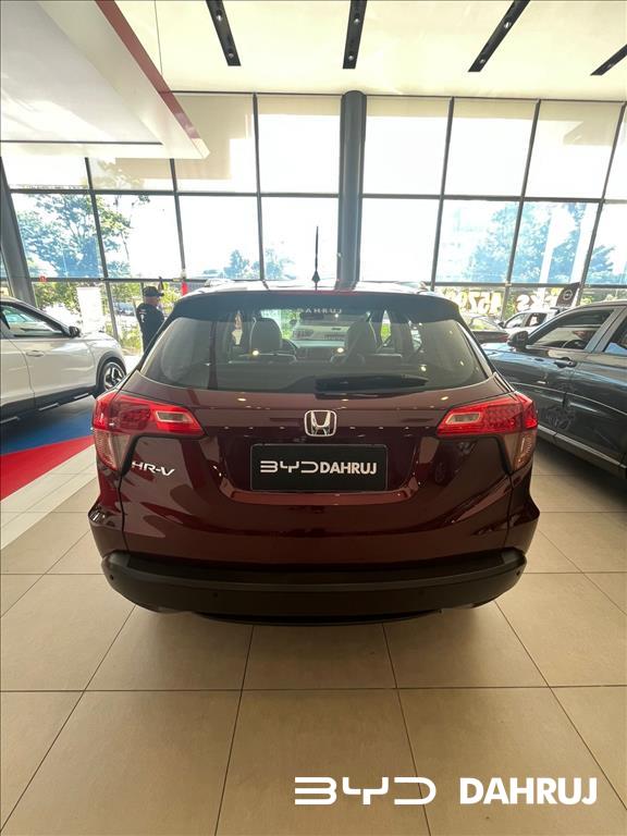 HR-V 1.8 16V FLEX EXL 4P AUTOMÁTICO12