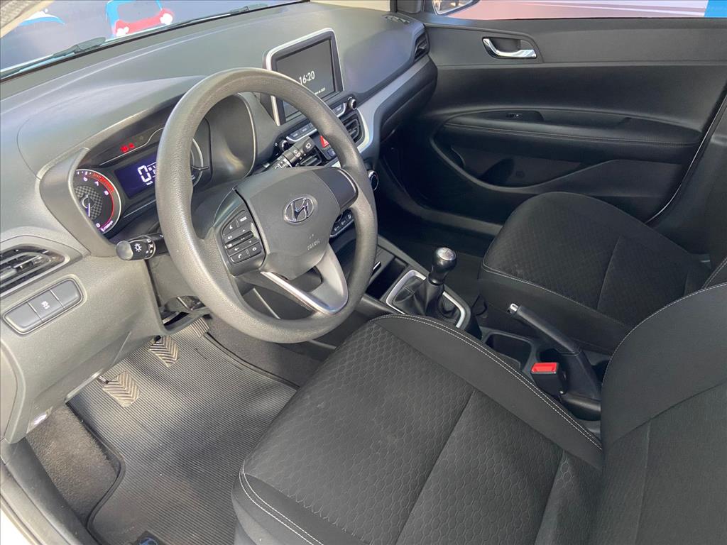 HB20 1.0 12V FLEX EVOLUTION MANUAL9