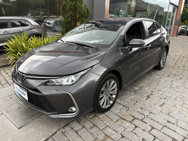 COROLLA 2.0 VVT-IE FLEX XEI DIRECT SHIFT2