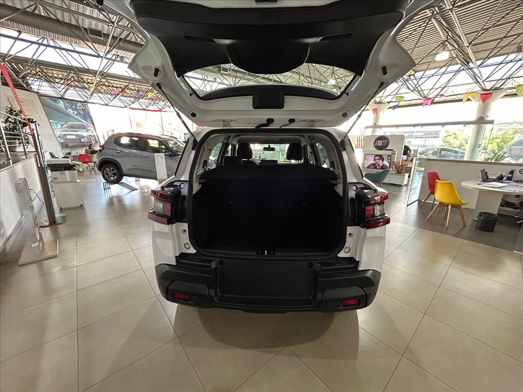C3 AIRCROSS 1.0 TURBO 200 FLEX FELL CVT C3 AIRCROSS 1.0 TURBO 200 FLEX FELL CVT