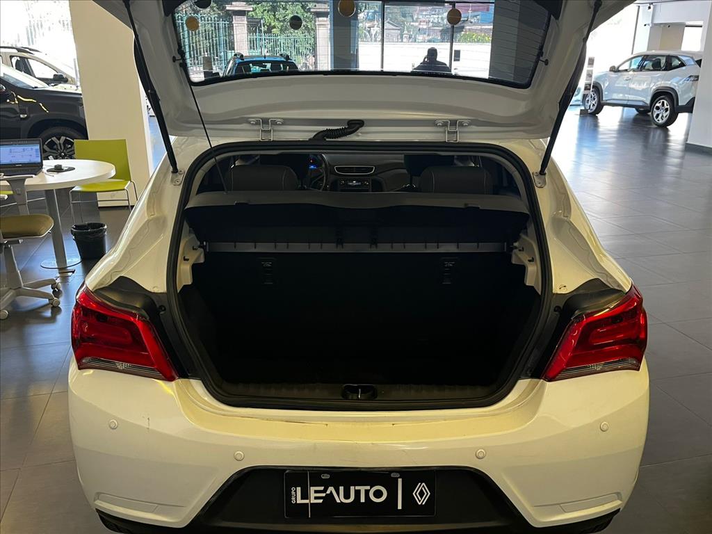 ONIX 1.4 MPFI ADVANTAGE 8V FLEX 4P AUTOMÁTICO10