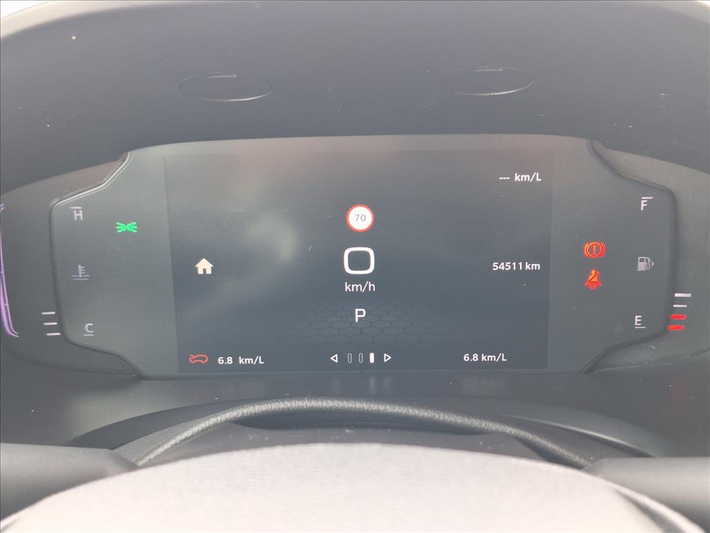 RENEGADE 1.3 T270 TURBO FLEX LONGITUDE AT67