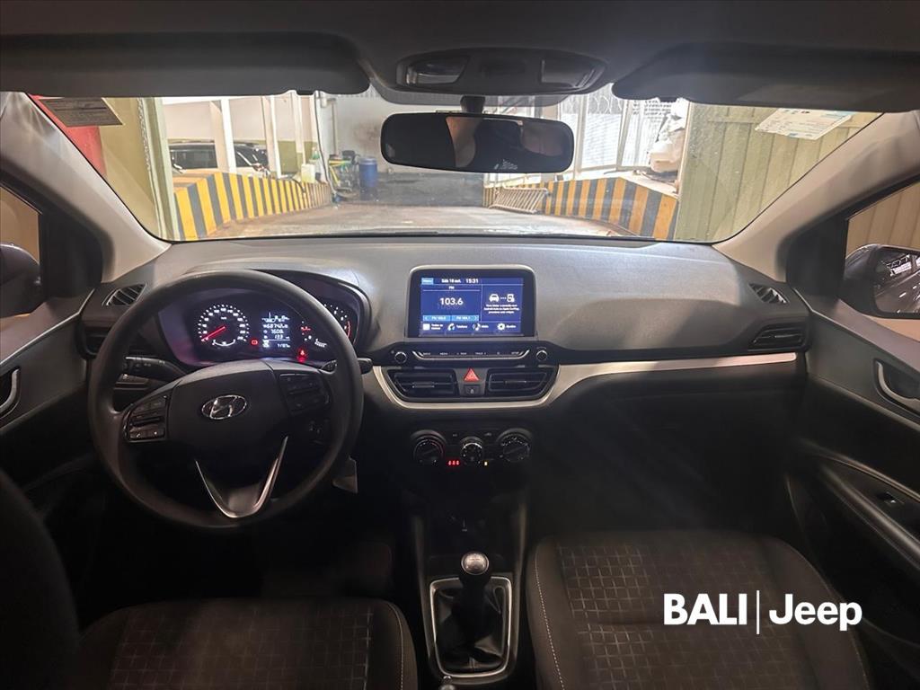 HB20 1.0 12V FLEX COMFORT PLUS MANUAL7