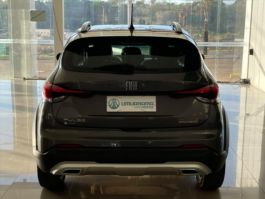 PULSE 1.0 TURBO 200 FLEX IMPETUS CVT3