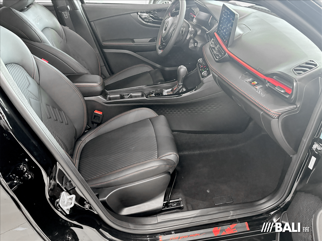 FASTBACK 1.3 TURBO 270 FLEX ABARTH AT610