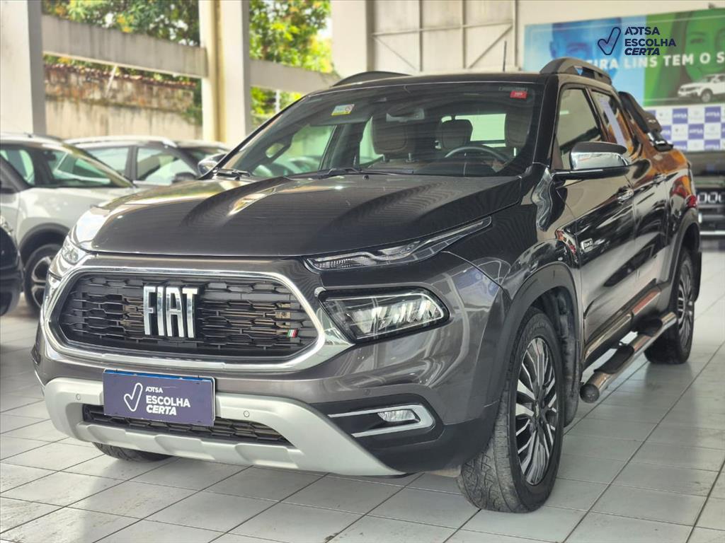 Fiat TORO 2025