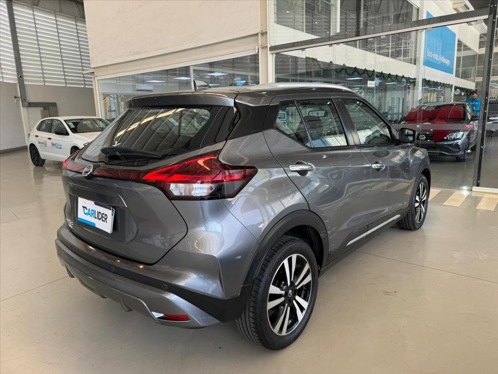 KICKS 1.6 16V FLEXSTART EXCLUSIVE XTRONIC2