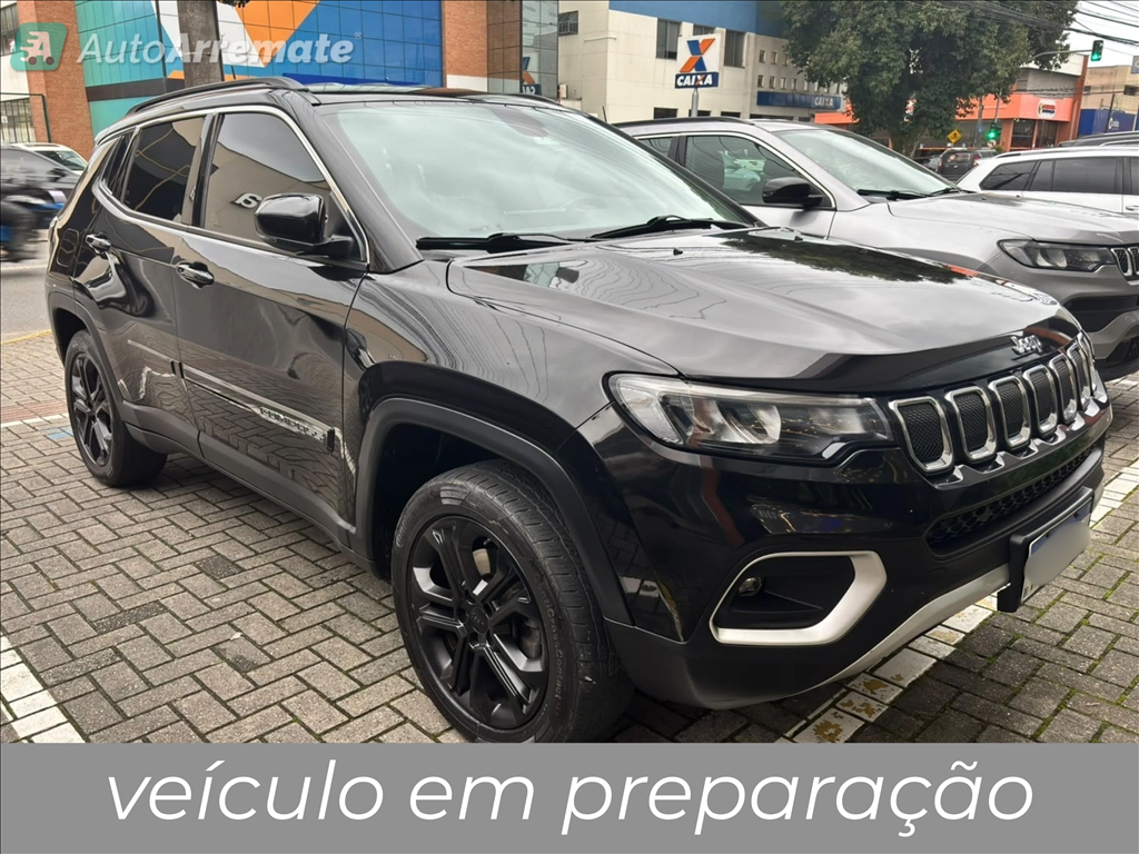 COMPASS 2.0 TD350 TURBO DIESEL LONGITUDE AT90