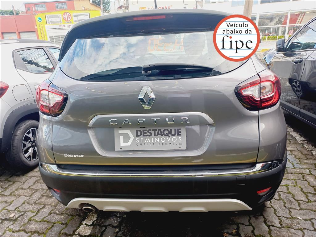 Foto ilustrativa do carro