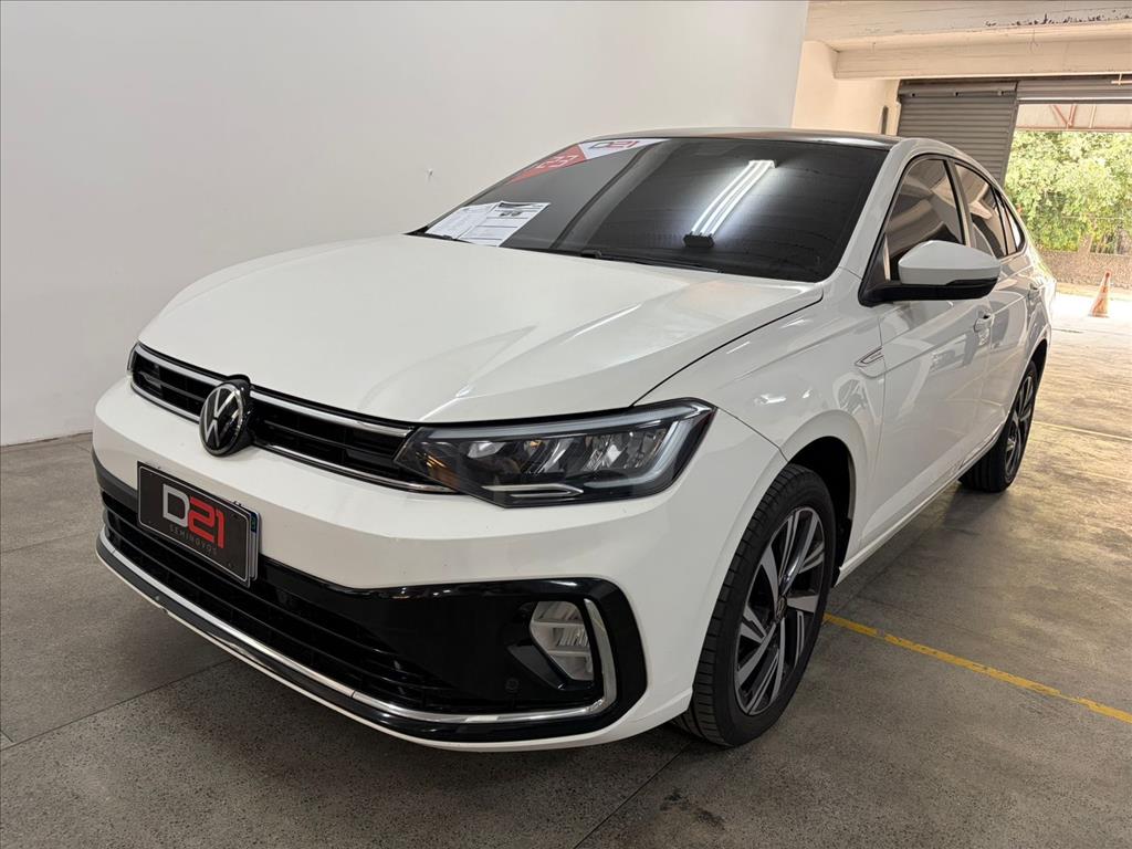 VW - Volkswagen-VIRTUS-1.0 200 TSI HIGHLINE AUTOMÁTICO