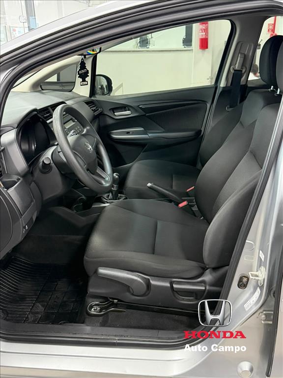 FIT 1.5 DX 16V FLEX 4P MANUAL7