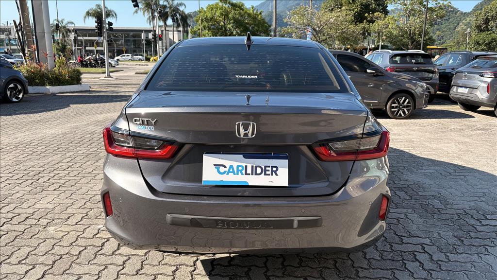 CITY 1.5 i-VTEC FLEX EXL CVT3