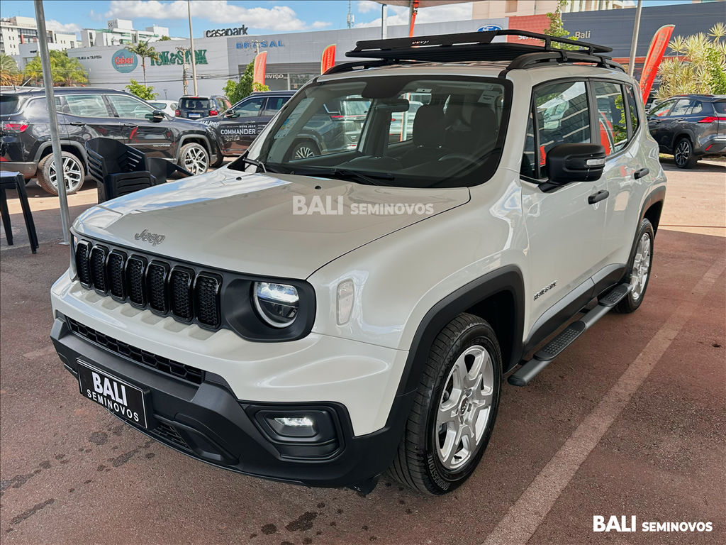 RENEGADE 1.3 T270 TURBO FLEX SPORT AT62