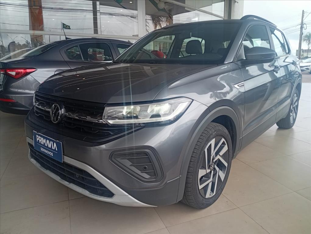 T-CROSS 1.4 250 TSI TOTAL FLEX HIGHLINE AUTOMÁTICO1