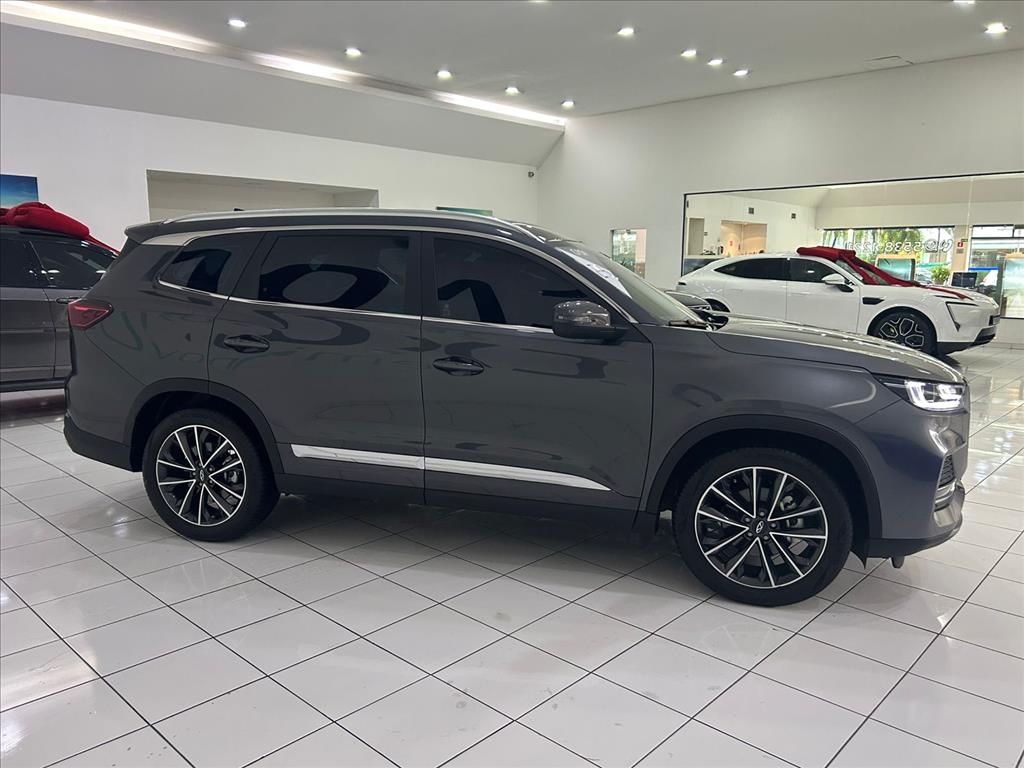 Caoa Chery-TIGGO 8-1.6 TGDI GASOLINA TXS MAX DRIVE DCT