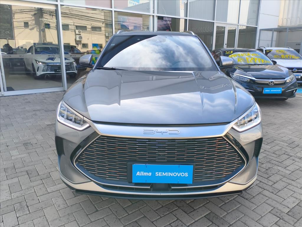 SONG PLUS 1.5 DM-I HÍBRIDO AUTOMÁTICO1