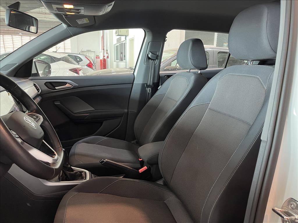 T-CROSS 1.0 200 TSI TOTAL FLEX AUTOMÁTICO9