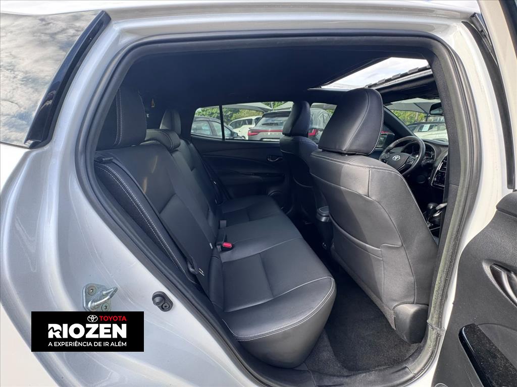 YARIS 1.5 16V FLEX XLS CONNECT MULTIDRIVE12