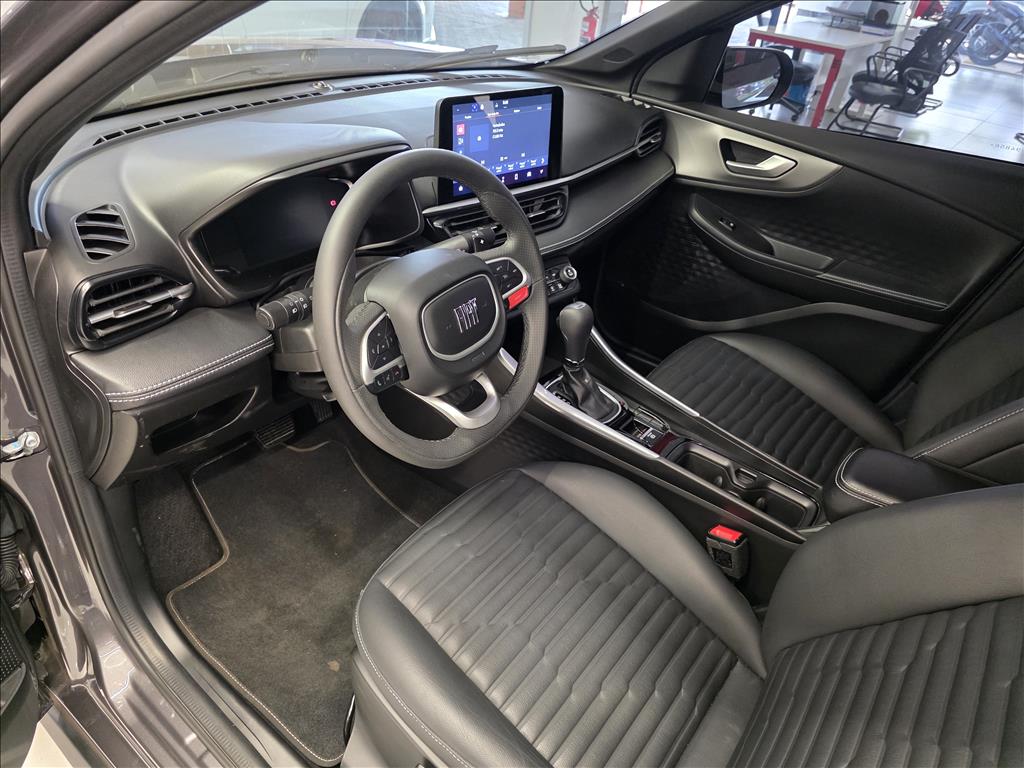 FASTBACK 1.0 TURBO 200 FLEX IMPETUS CVT6