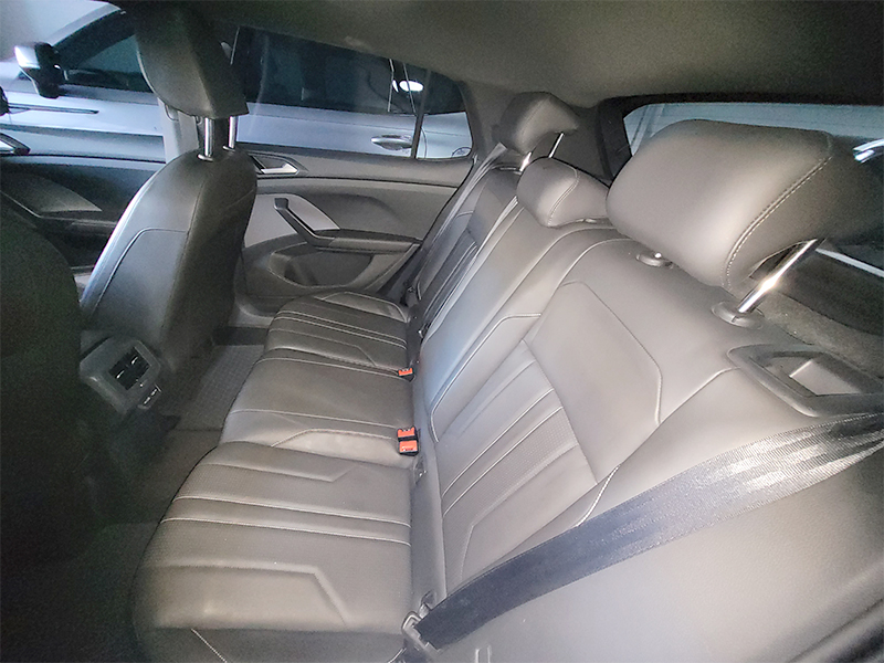 T-CROSS 1.0 200 TSI TOTAL FLEX COMFORTLINE AUTOMÁTICO9