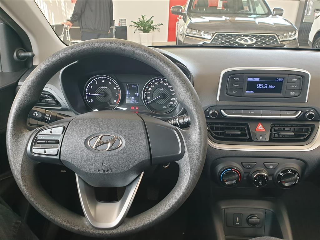 HB20 1.0 12V FLEX SENSE MANUAL