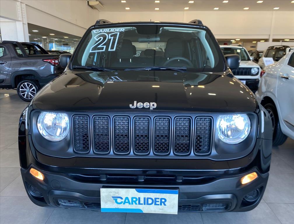 RENEGADE 1.8 16V FLEX 4P AUTOMÁTICO