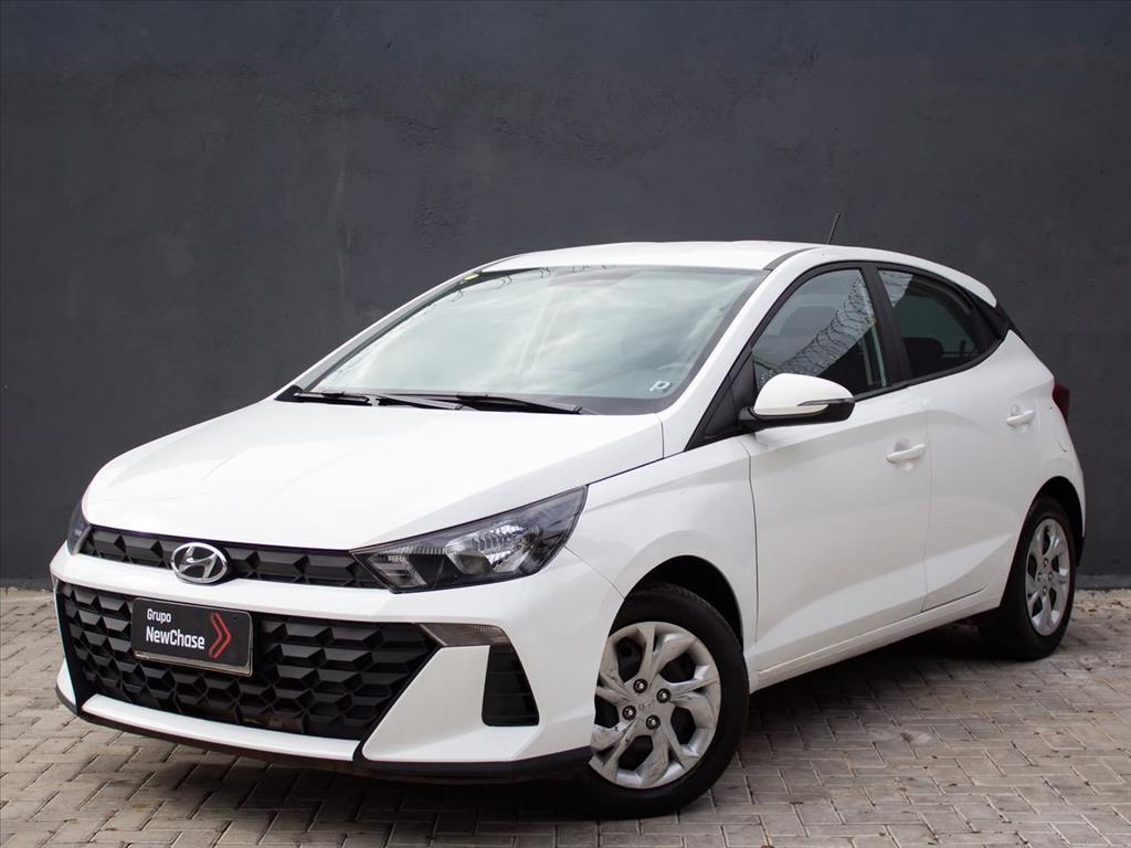 HYUNDAI HB20 1.0 12V FLEX COMFORT PLUS MANUAL